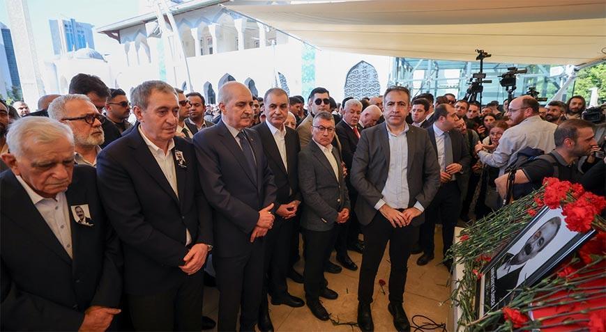 TBMM Başkanı Kurtulmuştan Özele saldırı açıklaması: O yumruğu kendimiz yemiş gibi hissediyorum