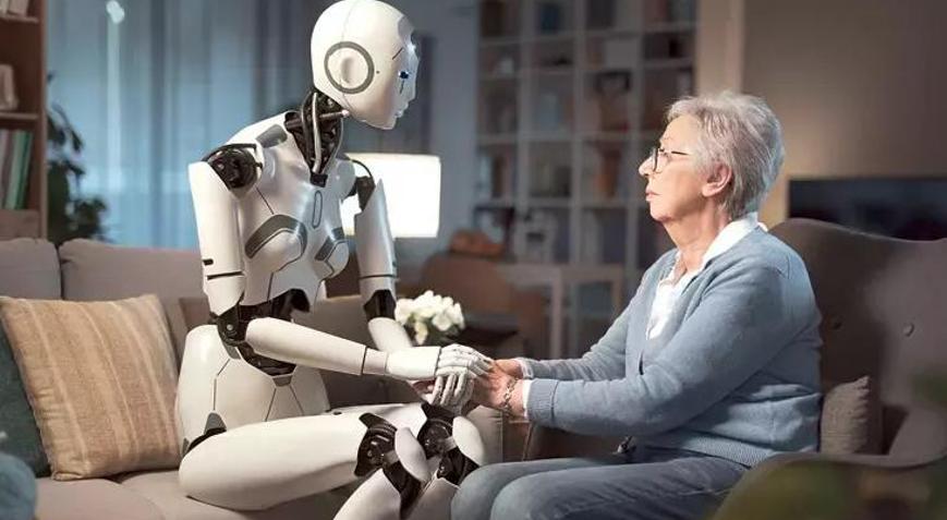 Dert sende derman bende Dijital psikoloji terapistinin resmen hizmete girmesi için onay bekleniyor