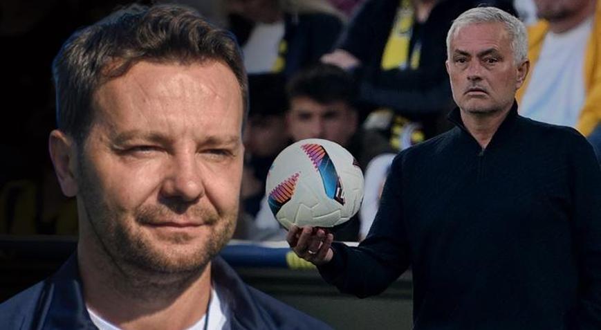 Elvir Baljicten Jose Mourinhoya salvolar Hepimizle dalga geçiyor