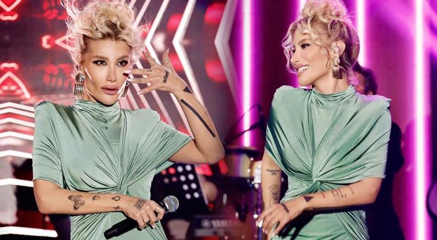 İrem Derici hamile mi Çıkan haberlere fotoğrafla yanıt verdi