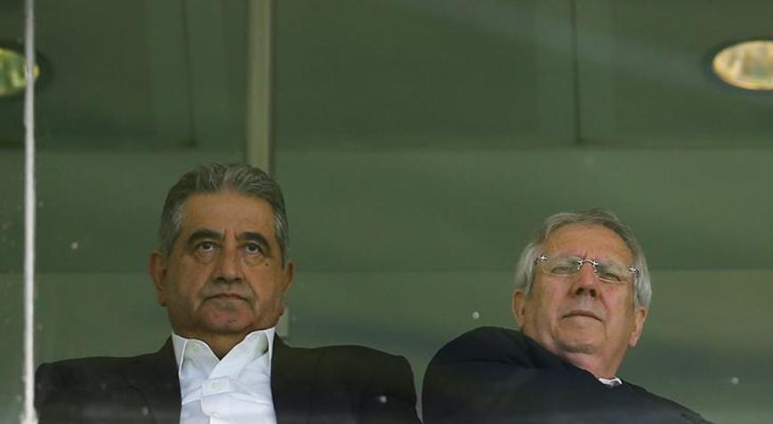 Fenerbahçenin yenilgisi Mahmut Usluyu kızdırdı: Beceremedi, gitsin Adaylık açıklaması