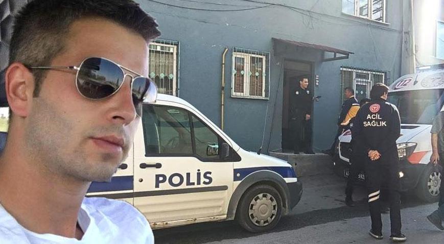 Sır olay 32 yaşındaki genç bilgisayar başında ölü bulundu