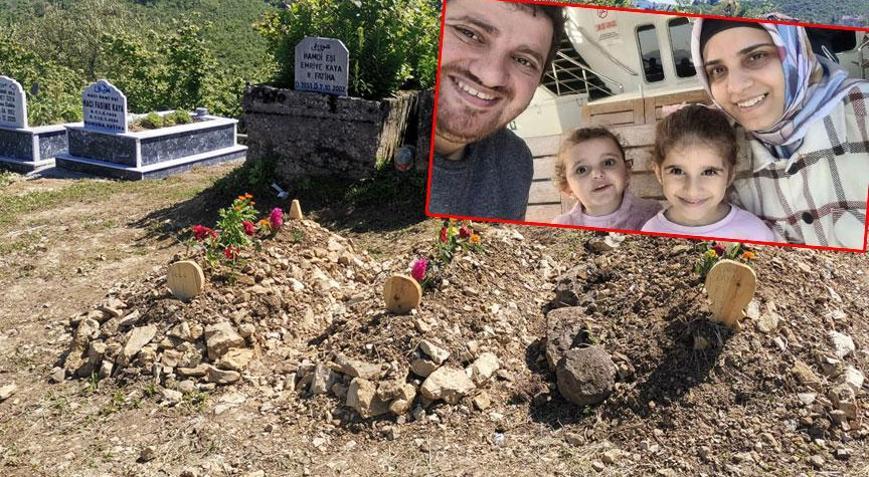 Heyelan faciasında acılı baba konuştu: ‘İnşallah rüyadır dedim ama değilmiş