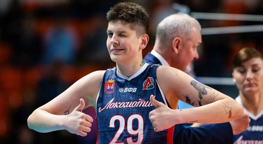 Ebrar Karakurt, Rusya'yı salladı! MVP seçildi - Voleybol Spor Haberleri