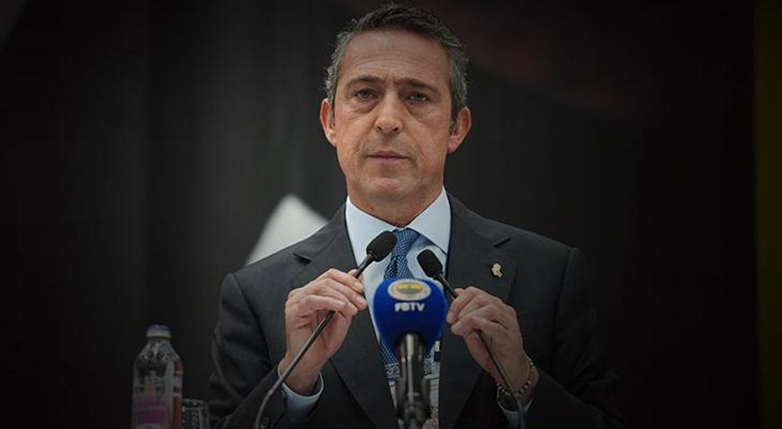 Ali Koç canlı yayında açıklamada bulunacak