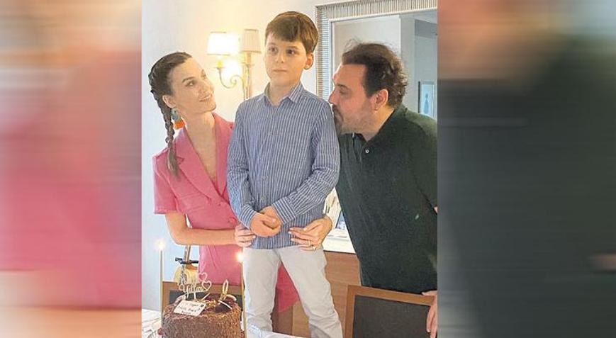 ‘Babasız büyüdüm’
