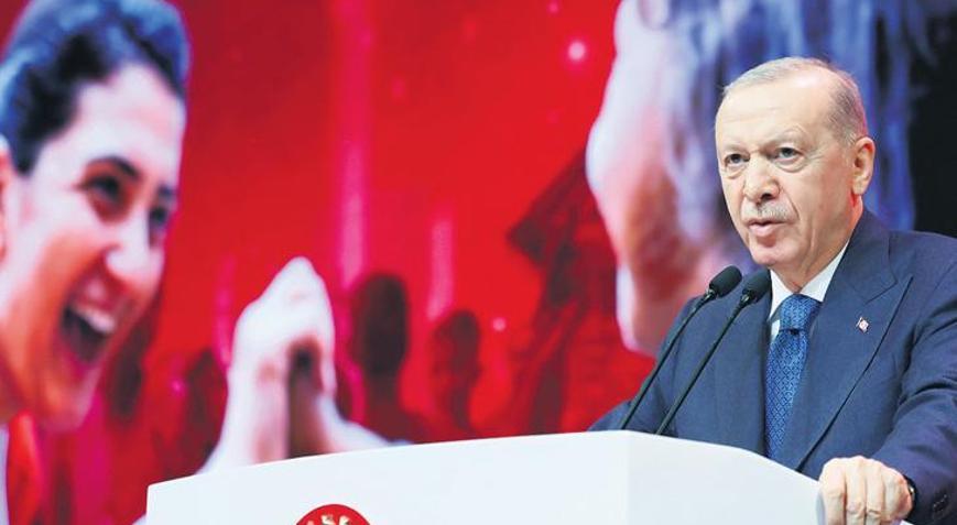 Cumhurbaşkanı Erdoğan’dan kentsel dönüşüm mesajı: Kaprislerle vakit kaybedemeyiz