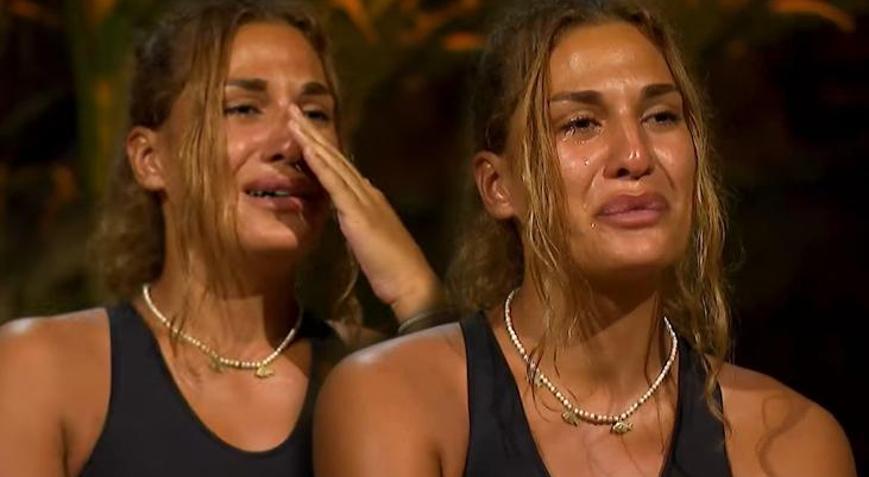 Survivorda şok gelişme Almeda Baylan için diskalifiye kararı açıklandı