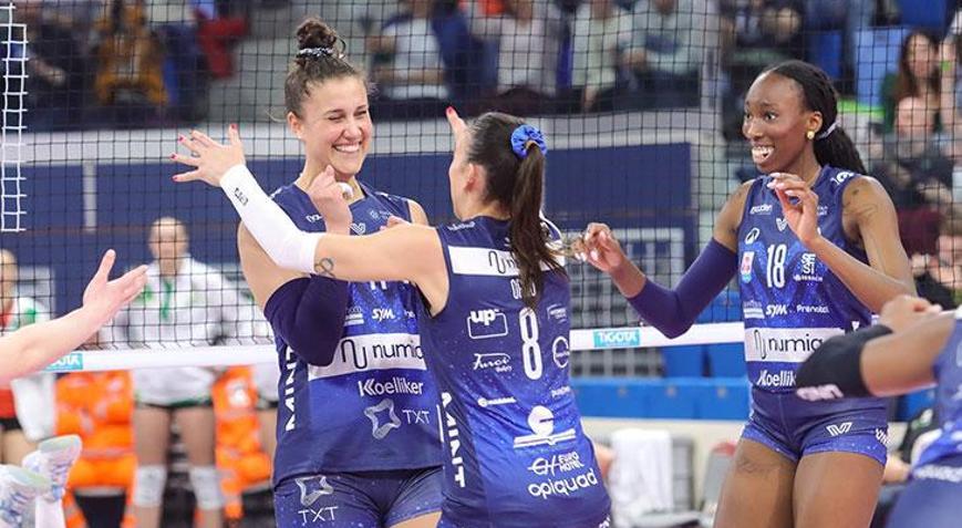 Anna Danesiden Orro mesajı: Türkiyede oynamayı umuyorum