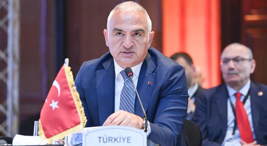 D-8 ülkeleri turizm bakanları Kahire’de bir araya geldi - Son Haberler ...