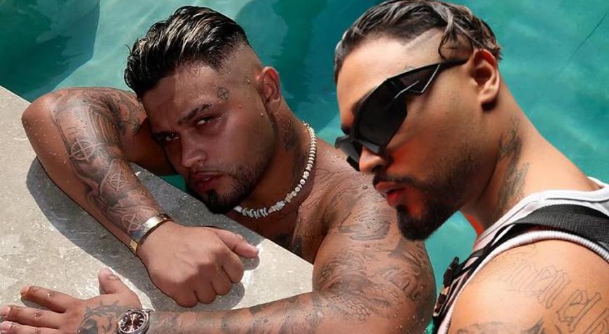 Son dakika: Havhavhav şarkısıyla tanınan Lvbel C5 tutuklandı