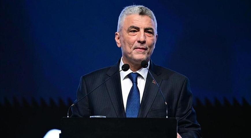 Bakan Bolat: e-Ticaret hacmi 3 trilyon 162 milyon liraya ulaştı