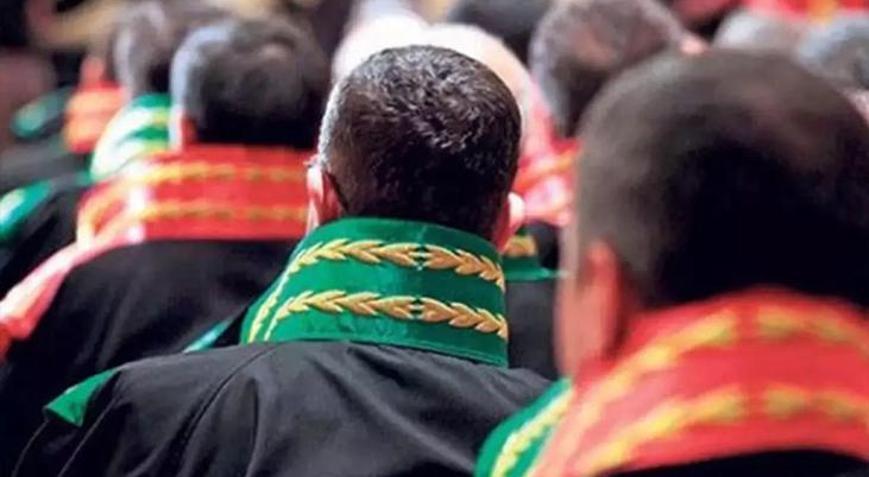 Karma Komisyon HSK üyeliği için adayları belirledi