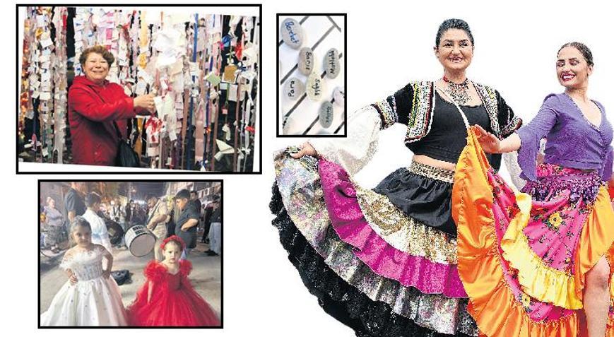 Yurtta Hıdırellez coşkusu