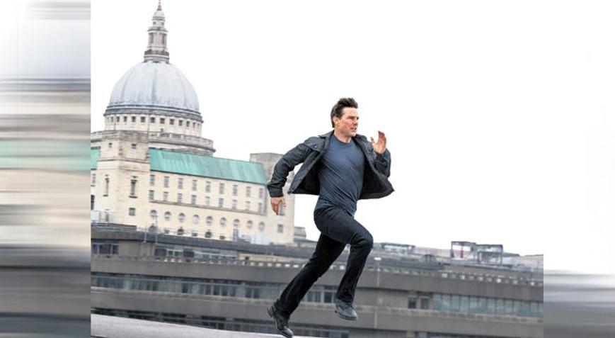 Koşmakta sınır tanımıyor