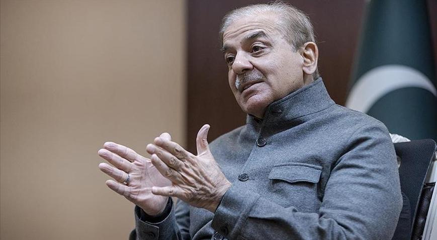 Son dakika: Pakistan Başbakanı Şeriften açıklama: Saldırılara karşılık veriliyor