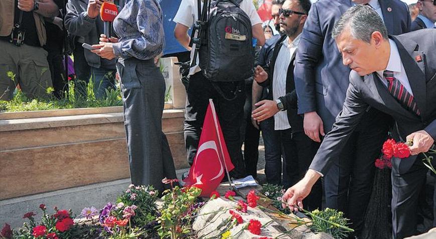CHP Lideri Özgür Özel: Saldırı hepimize yazılmış açık mektup