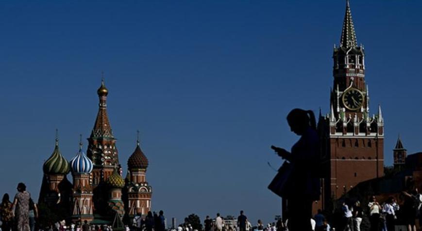 Moskovada artan İHA saldırıları ve 9 Mayıs Zafer Günü nedeniyle mobil internet kesildi