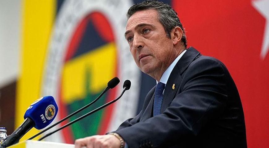 Mustafa Anıklıdan dikkat çeken sözler: Ali Koç, TFF Başkanı gibi