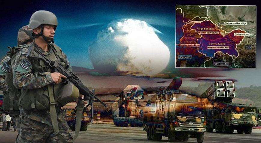 Hindistan ve Pakistan neden savaşıyor Uzmanlar Milliyet.com.trye değerlendirdi: İki taraf da tamamen yok olabilir