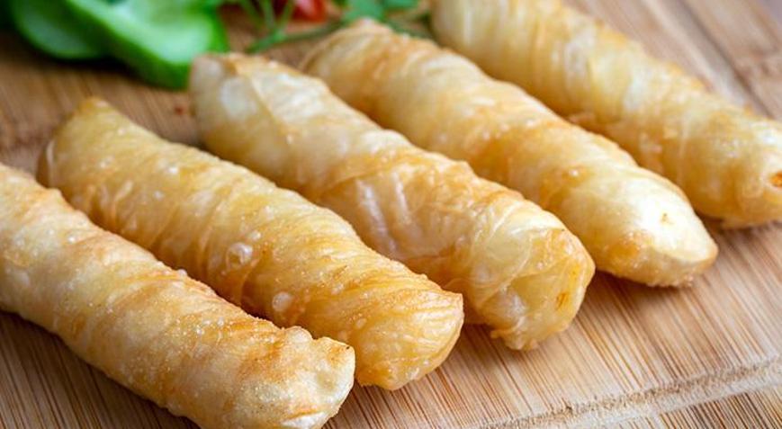 Çıtır çıtır sigara böreğinin sırrıymış El açması lezzetinde oluyor