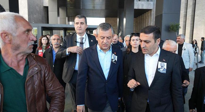 Özgür Özele saldıran Selçuk Tengioğlunun GBTsi silindi iddiasına DMMden açıklama