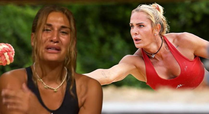 Nagihan Karadereden veliahtı Almeda Baylana destek paylaşımı Şampiyon gitti, içim sızladı