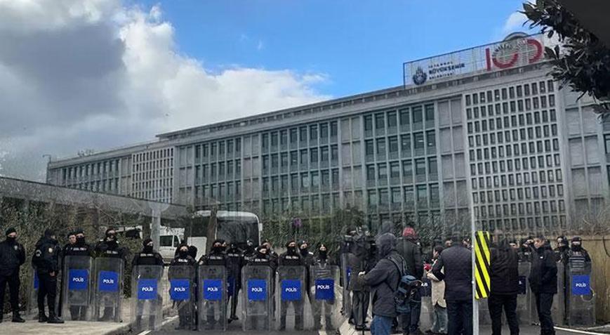 İBBnin hafriyat ve döküm işlerinde aylık 1,5 milyar lira zarara uğratıldığı iddia edildi