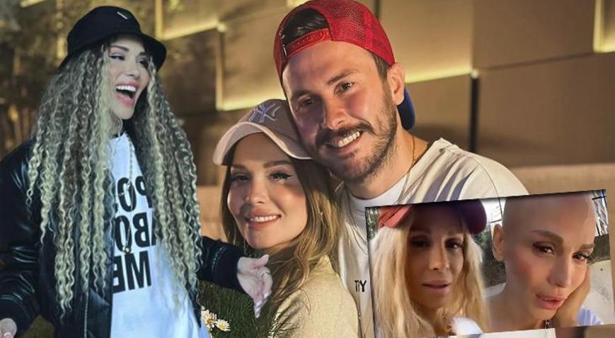 Kanseri yenen Şimal hastaneye kaldırıldı İşte son sağlık durumu