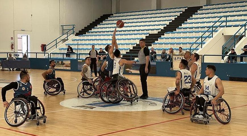 Tosyalı İskenderun Esk Avrupa Şampiyonu oldu