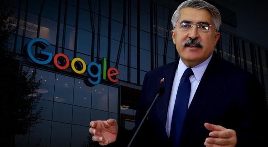 TBMM Dijital Mecralar Komisyonu Google yetkililerini dinleyecek Dijital telif de masada...