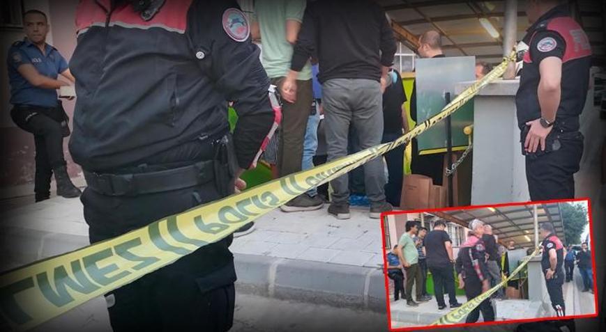 Adanada eski koca dehşeti Alt geçitte tabancayla öldürdü