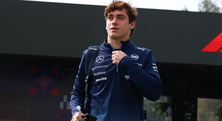 F1 ekibi Alpinede Pierre Gaslynin takım arkadaşı değişti