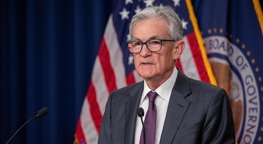 Fed Başkanı Powelldan ekonomik risklere karşı uyarı