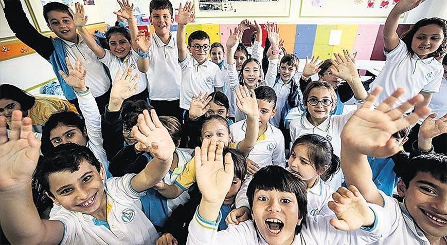 İstanbul’un eğitim haritası çıkarıldı Ayvansaray’da kızlar dezavantajlı