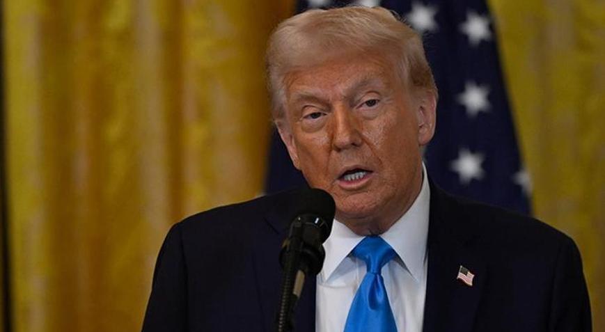 Trumptan yeni ticaret anlaşması mesajı