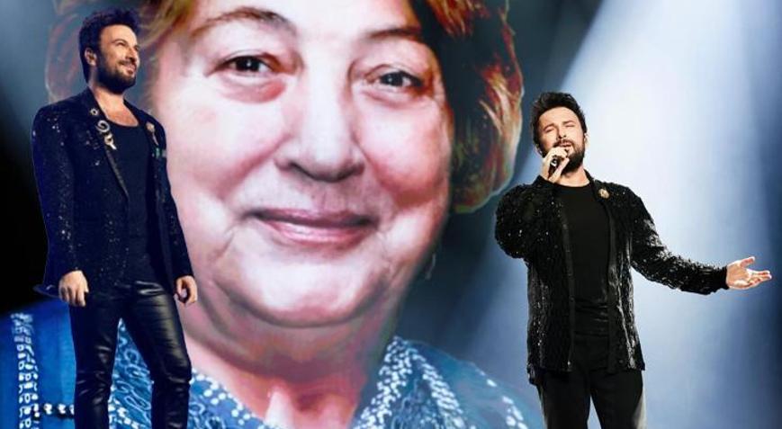 Annesinin ölümüyle yıkılmıştı Tarkan, turnesini neden bırakmak istemediğini konserde açıkladı