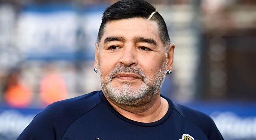 Maradonanın ölümüyle ilgili yürütülen soruşturmada yeni belgeler ortaya çıktı
