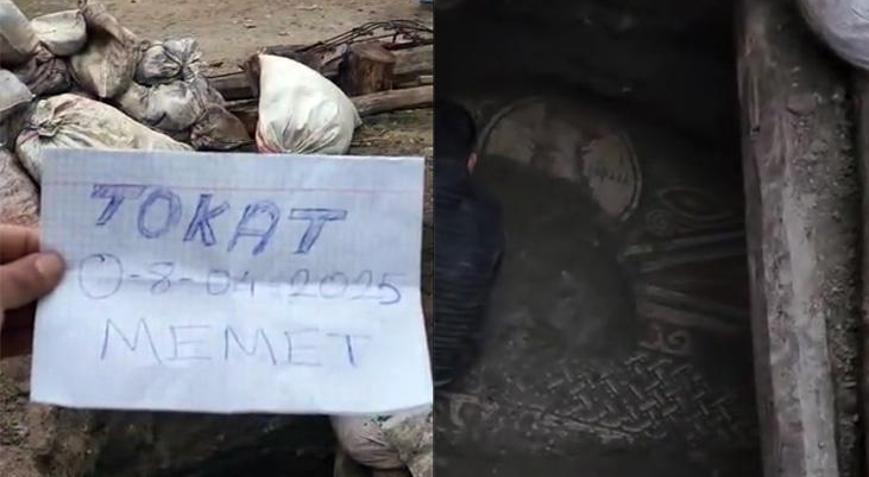 Definecinin inanılmaz keşfi Kendini sosyal medyada ifşa edince ortaya çıktı