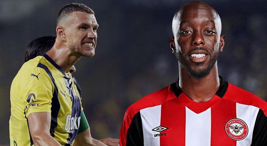 Fenerbahçede Edin Dzekonun alternatifi bulundu Premier Ligde şov yaptı