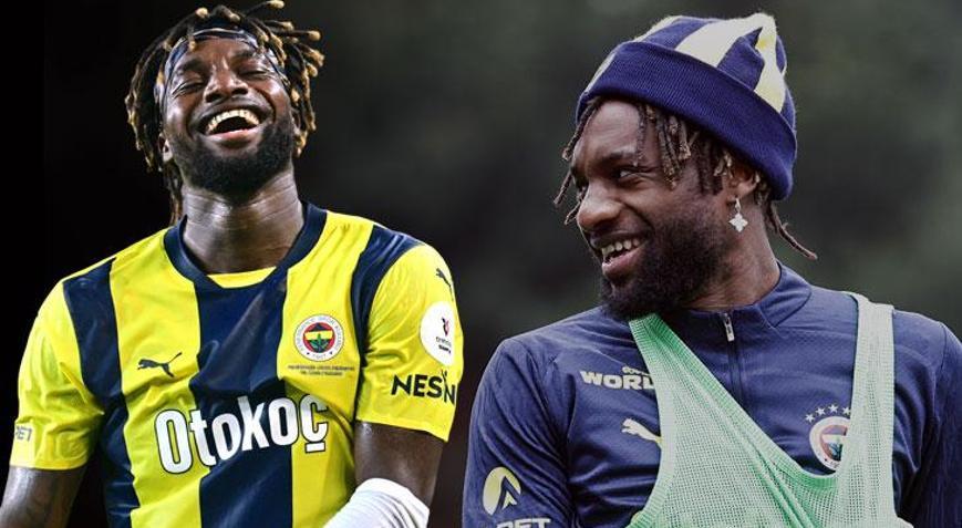 Allan Saint Maximin için olay iddia Tedavi için gitmişti