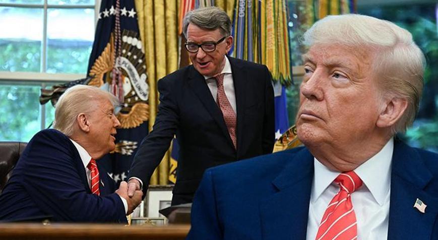 Son dakika Trump: İngiltere ile çığır açan bir anlaşmaya vardık