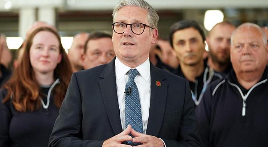 İngiltere Başbakanı Starmer: ABD ile imzaladığımız anlaşma inanılmaz bir platform oluşturacak