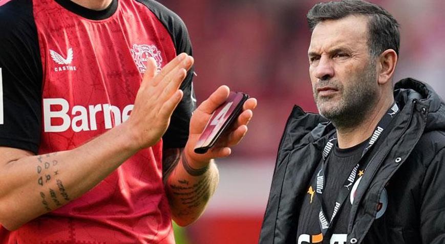 Galatasaraydan transfer bombası Yıldız futbolcunun babası tesisleri gezdi