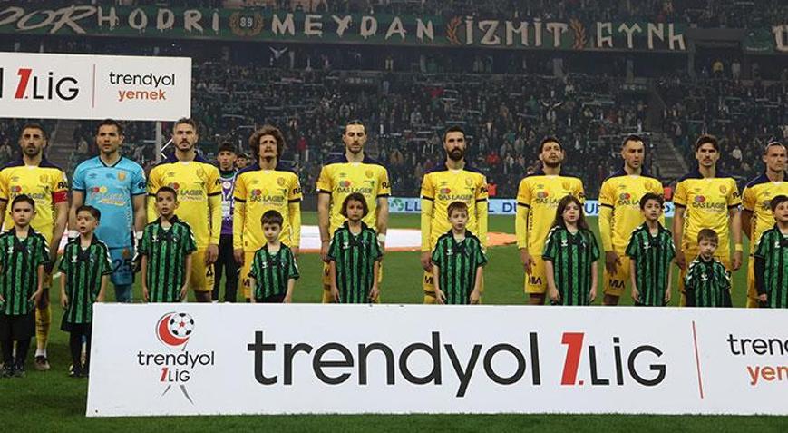 Ankaragücü için büyük tehlike Tarihinde bunu ikinci kez yaşayabilir