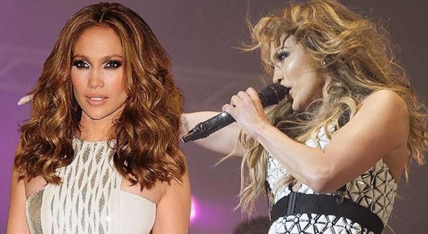 Jennifer Lopez Antalyaya geliyor Bilet fiyatları dudak uçuklattı