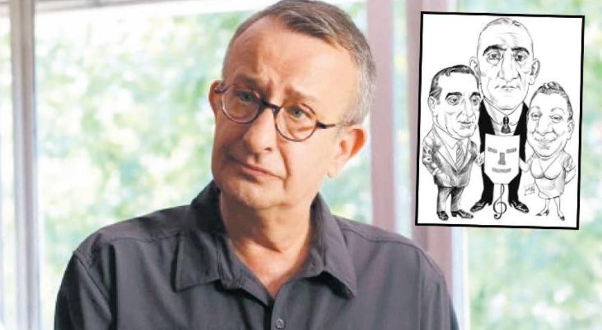 Türk tiyatrosunda bir devre veda