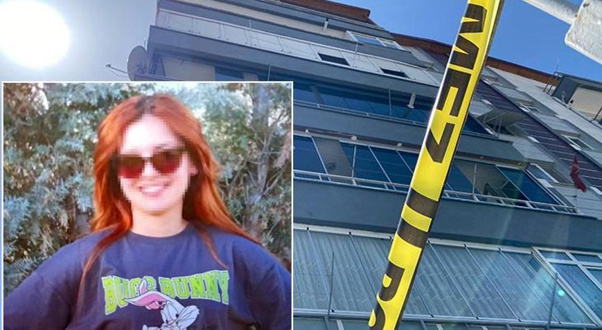 Dördüncü kattan atlayan Gözde, eski eşinin üzerine düştü