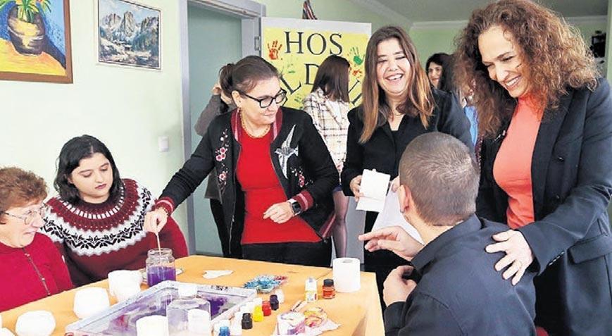Sevgi varsa engel yok