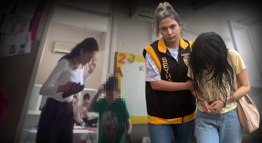 Öğretmenden özel gereksinimli öğrencilere şiddet Valilikten açıklama geldi